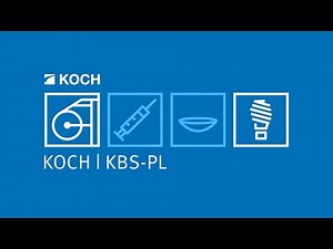 KOCH | KBS-PL - Machine for the packaging of disposable razors