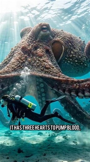 The 9-Brained Alien is REAL! 🐙