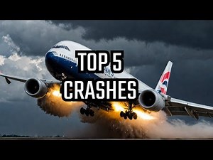 5 SHOCKING Facts About British Airways Airbus A380 Crash in Madeira