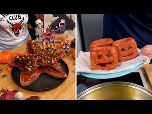 Midnight demons 🎃 3 monstrous recipes for Halloween!