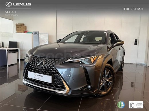 LEXUS 2.0 300h UX Plus (2025) - 35.900 € en Bizkaia | Coches.net