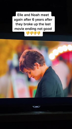 Kissing Booth 3: Noah and Elle Reunite Scene Revealed