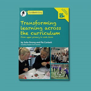 Transforming Learning Across the Curriculum Book · Talk for Writing