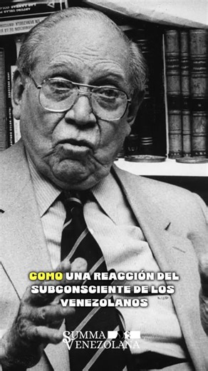 Summa Venezolana | 🚜🇻🇪 Arturo Uslar Pietri: El verdadero significado de «sembrar el petróleo» Más que una consigna, para Arturo Uslar Pietri, la frase... | Instagram