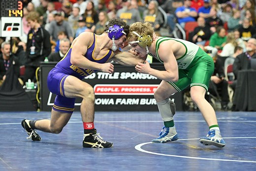 Wrestling: 2025-26 Dual Team Rankings | IHSAA