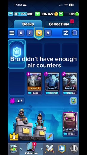 Sneaky Golem Strategies in Clash Royale