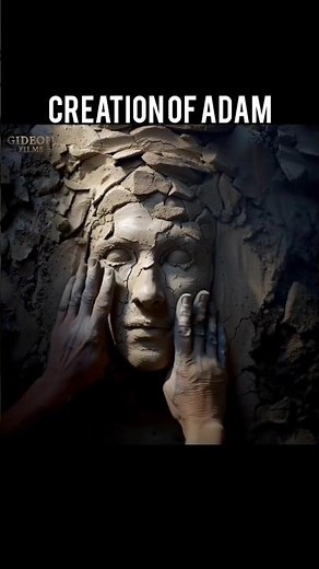 The Creation of Adam | From Clay to Life ✨ #EnochSeries #gideonfilms #gbcu