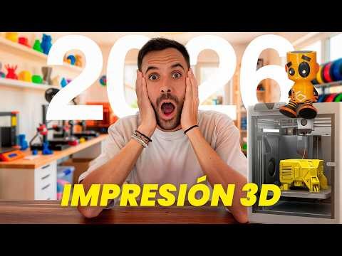 How 3D Printing Will Change in 2026 | 4 Key Trends and Strategies