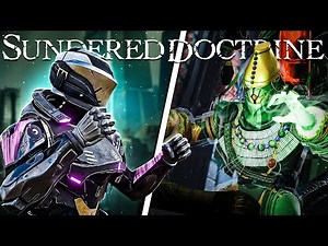 🔴 SOLO Sundered Doctrine