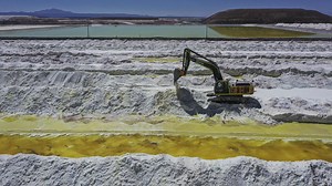 L’extraction de lithium, une catastrophe pour l’environnement et les populations locales