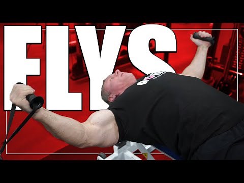 Exercise Index - Cable Fly Press