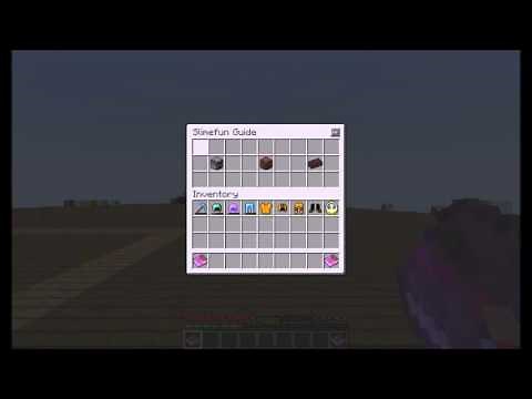 Plugin Sneak Peek - Slimefun 4 (new Slimefun Guide + Minecraft Recipes)