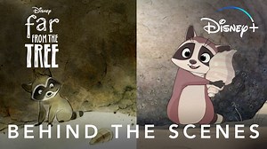 Go beyond the shore and take a closer look at some of the visual development art for "Far From the Tree," now streaming on #DisneyPlus | Walt Disney Animation Studios