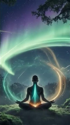 Harmony Within Yourself Miracle Vibration Feel Meditation 🌀🪷 #mindcleanse #peace #relaxing #relax