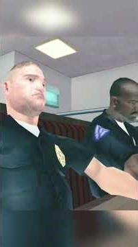 Samuel L Jackson in GTA San Andreas