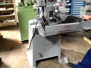 Sunnen Model MBB 1600 MS Precision Honing Machine