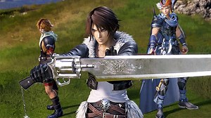 Dissidia Final Fantasy NT is Coming to PS4