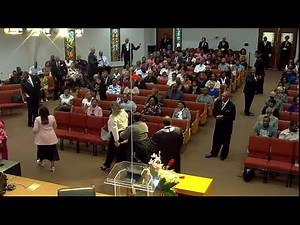 "How Strongly Do You Trust God?" Pastor Paul D. Stevens