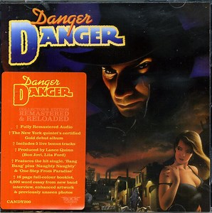 Danger Danger - Danger Danger