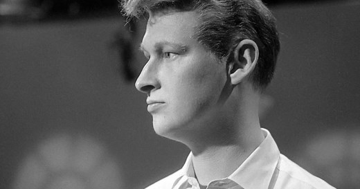 The improbable life of Mike Nichols