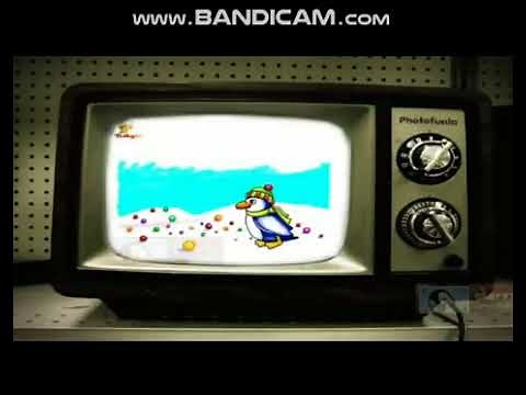 Baby TV Art - Penguin