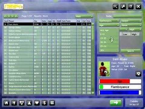 New Star Soccer 4 - Overview