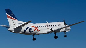 Rex Airlines unveils new plan to ‘go electric’