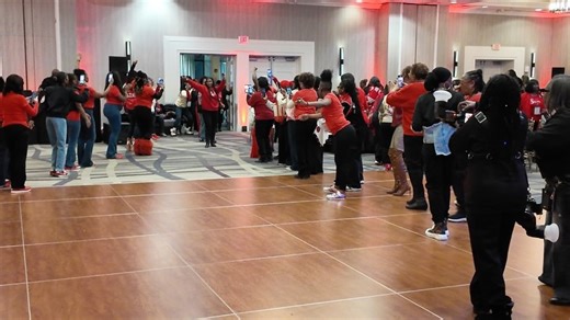 Eastern Region of Delta Sigma Theta Sorority, Inc. on Reels