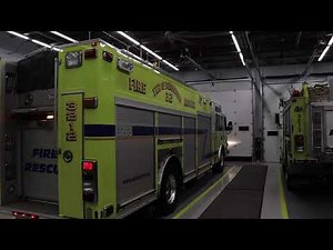 Volunteer Firefighting Documentary