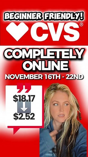 🚨 CVS ONLINE! 3 Items for UNDER $3 — This deal is INSANE! 😱🔥 RUN before coupon expires!! #CVSDeals #CouponingCommunity #OnlineSteals #DealAlert #RunDontWalk | Clip2Cart