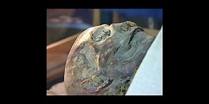Woman drove around with mummified corpse in car for months