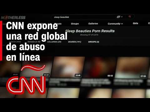 Investigación revela una red global de abuso en un sitio pornográfico con millones de visitas