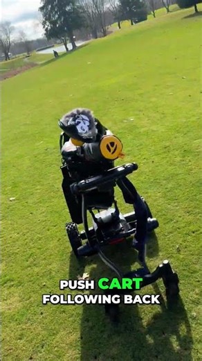 This Mileseey GeneSonic Pro Golf GPS + Speaker Is Actually Pretty Slick