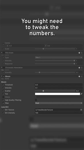 Cool Bloom Effect in Unity!