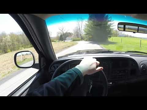 1999 Ram 1500 Magnum POV Drive & Walkaround