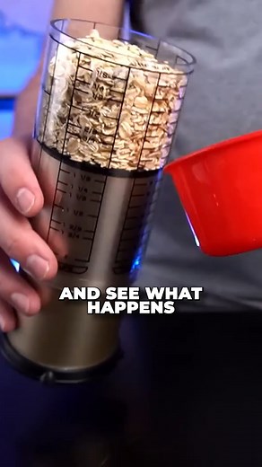 An Adjustable Measuring Cup? #measuringcup #adjustacup #gadgets #kitchengadgets #kitchefinds #amazon #amazonfinds | Freakin' Reviews