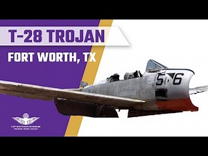 T-28 Trojan Walk-around - 30 May 2020