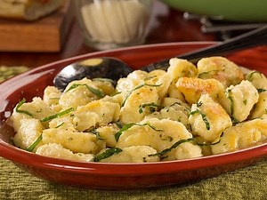 Italian Cheese Dumplings