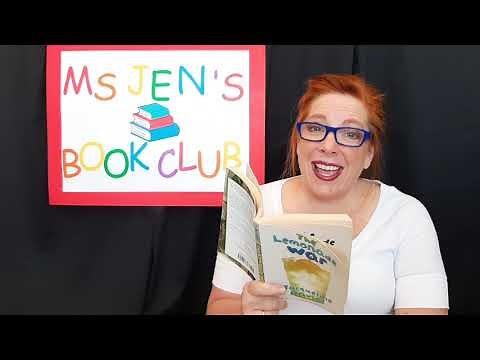 The Lemonade War, Chapter 8: Book Club for Kids!