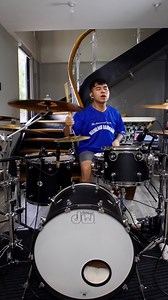 Alesana - Ambrosia Rimshot Drumsticks | Aldreen Alcantara