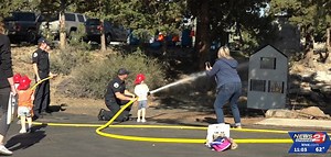 Bend Fire & Rescue holds fun and educational open house, welcoming families in community