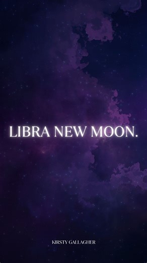 Happy Libra new moon my loves 🌙 This new moon is a reset. It invites you back into balance - with yourself, your heart and your truth. If you truly loved and cared for yourself in the way you do your most loved ones what would you do for and choose for yourself right now? What would you accept and not accept? How would things in your life change? This is your moment to begin again, not from who you were before the eclipse season, but from who you’ve become because of it. 🌑🤍 The new moon ritua