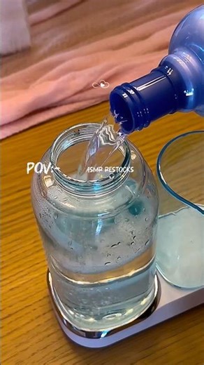 Do You Like ASMR Restocks ✨✨ || #asmr #restock #shorts