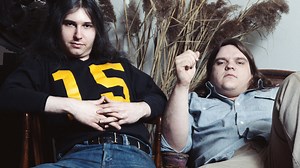 Meat Loaf Remembers Jim Steinman: 'He Was the Centerpiece of My Life'