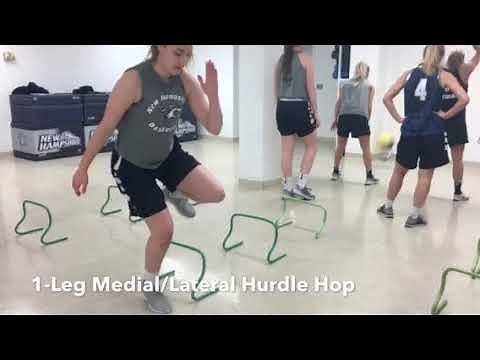 Jump vs. Hop vs. Bound