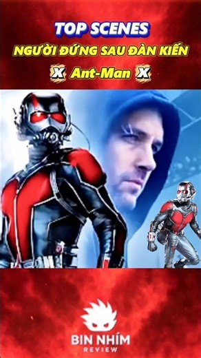 Ant-Man #3: Người Đứng Sau Đàn Kiến
