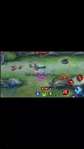 Nostalgia for Old Granger in Mobile Legends