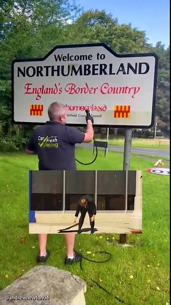 Spotless Surface Cleaning With A Super Strong Power Washer