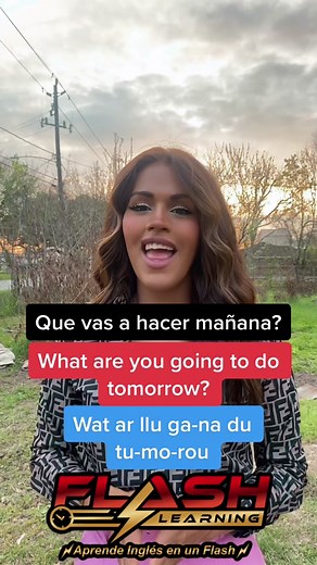 Flash Learning on TikTok