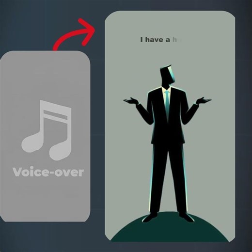 Animation From Voice over #Sample Motion Graphics